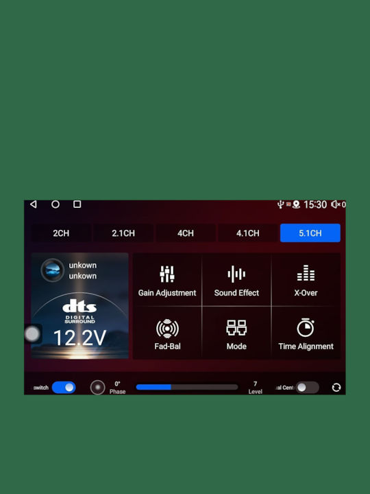 Lenovo Car Audio System for Audi A6 1998-2005 Bluetooth USB WiFi GPS Apple CarPlay Android Auto with 9" Touch Screen