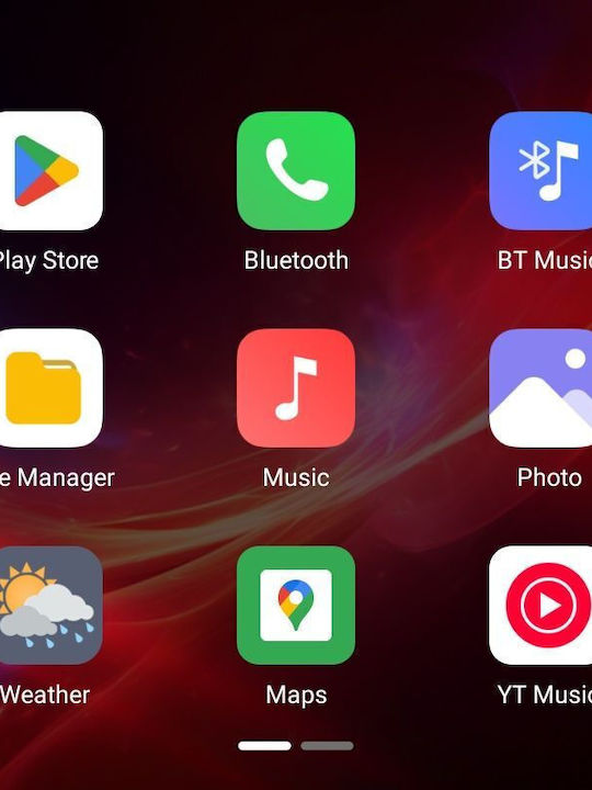 Lenovo Car Audio System for Honda CR-V 1996-2006 with A/C (Bluetooth/USB/WiFi/GPS/Apple CarPlay/Android Auto) with 9" Touch Screen