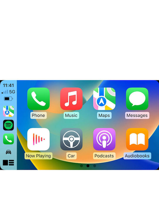 Lenovo Car Audio System for Hyundai i20 2008-2013 (Bluetooth/USB/WiFi/GPS/Apple CarPlay/Android Auto) with 9" Touch Screen