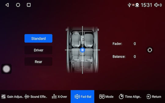 Lenovo Car Audio System Isuzu D-Max 2002-2008 Bluetooth USB WiFi GPS Apple CarPlay Android Auto with 9" Touch Screen