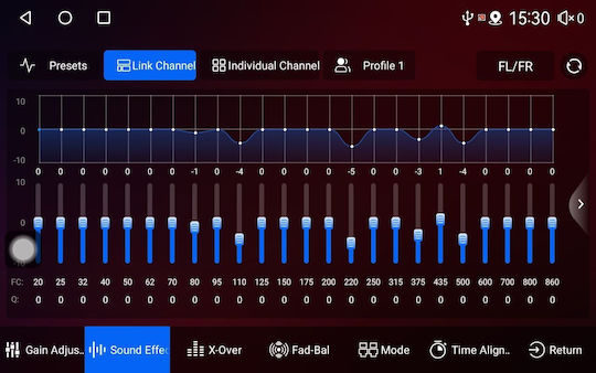 Lenovo Ηχοσύστημα Αυτοκινήτου για Suzuki Swift 2011-2016 (Bluetooth/USB/WiFi/GPS/Apple-Carplay/Android-Auto) με Οθόνη Αφής 9"