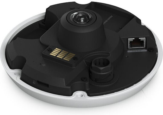 Ubiquiti G6 Pro 360 IP Überwachungskamera 12MP Wasserdicht mit Zwei-Wege-Kommunikation