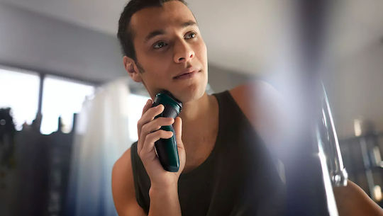 Philips Series 3000X X3002/00 Rotating Electric Shaver Face Rechargeable