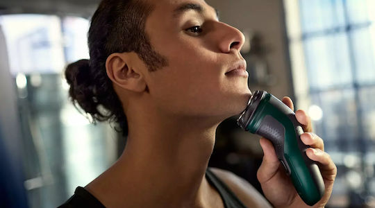 Philips Series 3000X X3002/00 Rotating Electric Shaver Face Rechargeable