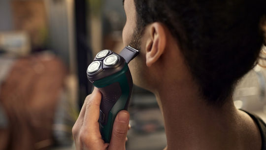 Philips Series 3000X X3002/00 Rotating Electric Shaver Face Rechargeable