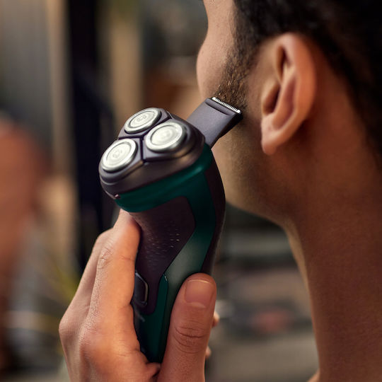 Philips Series 3000X X3002/00 Rotating Electric Shaver Face Rechargeable