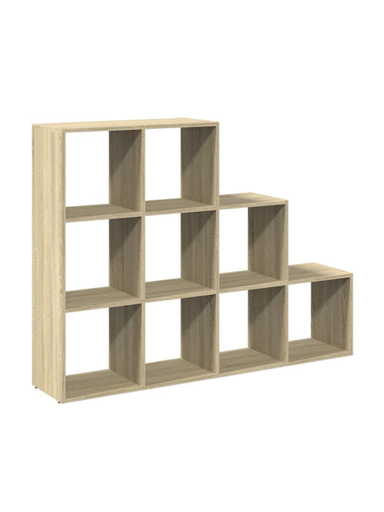 Етажерка Дъб 70x24x193см.