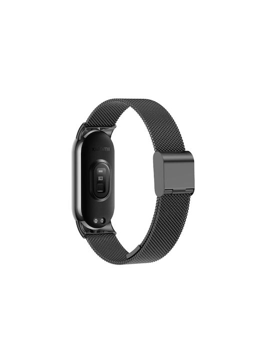 Brățară Oțel Inoxidabil Xiaomi Mi Band 8 9 10