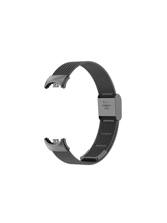 Xiaomi Mi Band 8 9 10 Rostfreies Stahl Tragbare Bänder