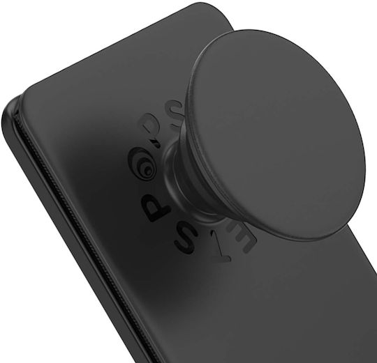 Popsockets Magsafe Suport Smartphone Popwallet Ediție Premium Negru