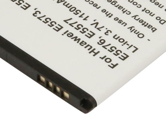 Baterie Avizar Router Huawei E5573 E5575 E5576 E5577 Li-ion 3.7v 1150mah Albă