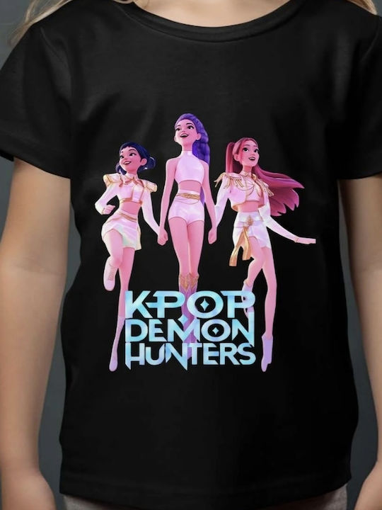 Tricou Pentru Copii Negru