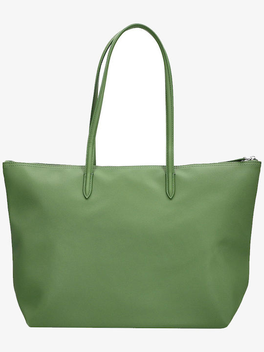 Shopping Bag Women's Shoulder Shopper Bag Green