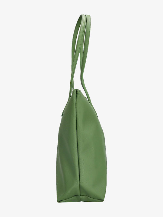 Shopping Bag Women's Shoulder Shopper Bag Green