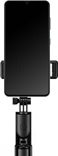 Bigben Bluetooth Selfie Stick Smartphone Mini Trepied Negru