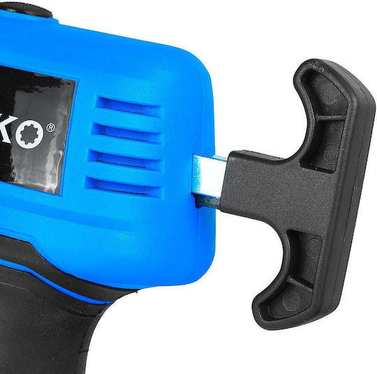 Geko Battery Silicone Glue Gun 6V