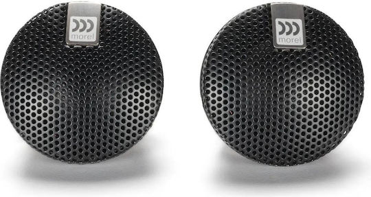 Morel Сет Автомобилни Говорители Сплит-Системи 3.5" с 120W RMS (3 Начина) 61674
