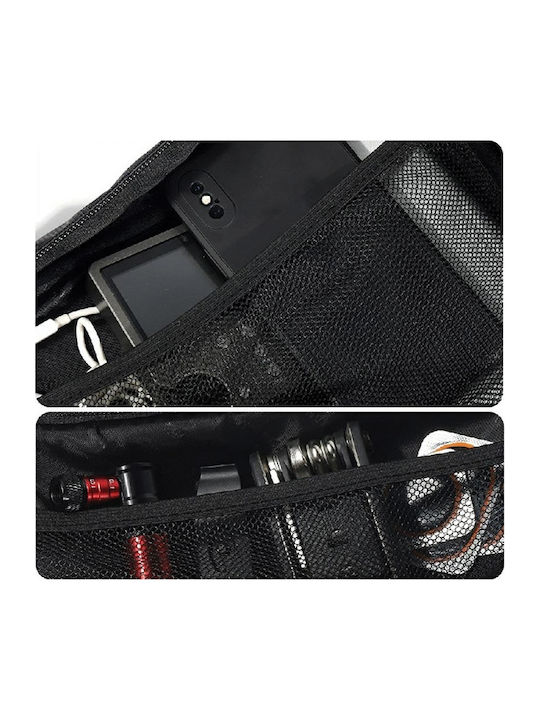 Wildman Gears Wildman Case Tσαντάκι De Ramă Pentru Bicicletă 1lt Negru ES19