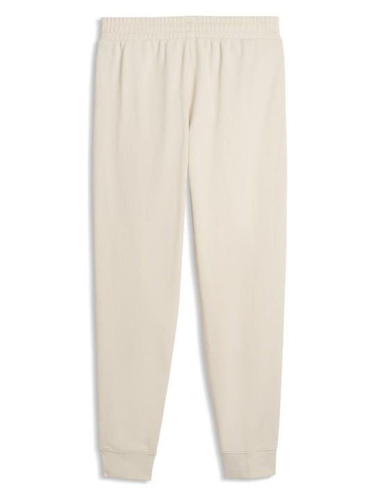 Grafik Damen Jogginghosen Beiges