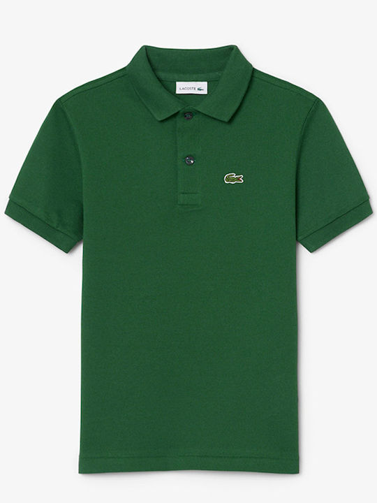 Lacoste Polo Green