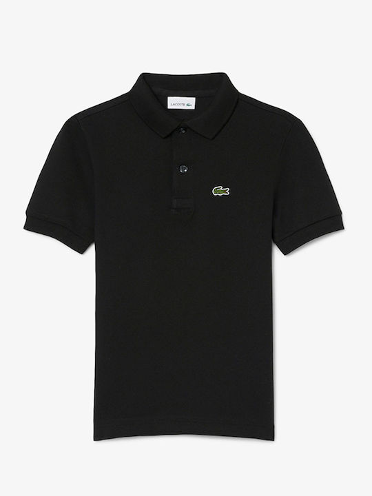 Lacoste Polo Black