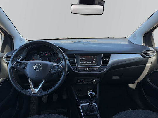 Opel Gebrauchtwagen Opel Crossland 1,5 l Diesel Business Edition 22