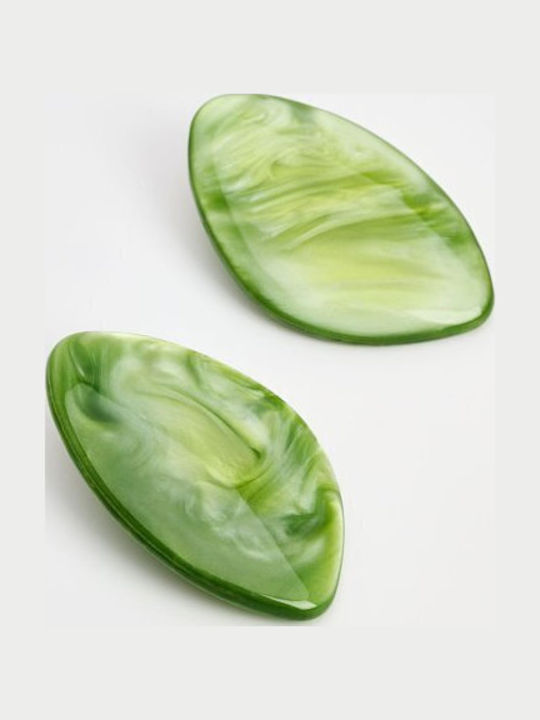 Desiree Σκουλαρίκια Πράσινα