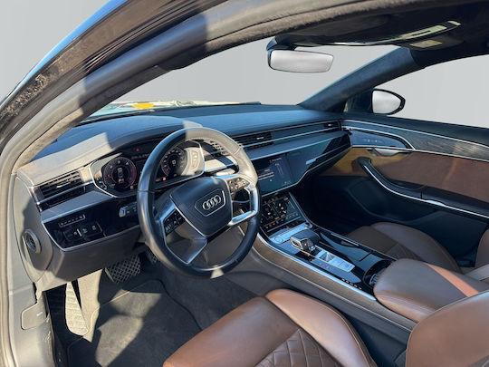 Audi A8 50 TDI MHEV Quattro Tiptronic Long MHEV (Mild Hybrid) '20