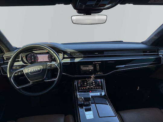 Audi A8 50 TDI MHEV Quattro Tiptronic Long MHEV (Mild Hybrid) '20