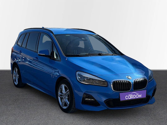 BMW Ред 2 Gran Tourer 218i '20