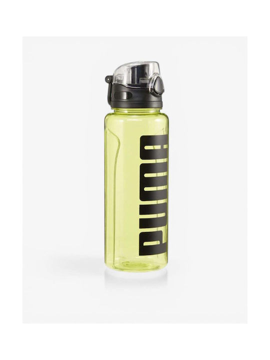 PUMA Αθλητικό Παγούρι 1000ml Κίτρινο