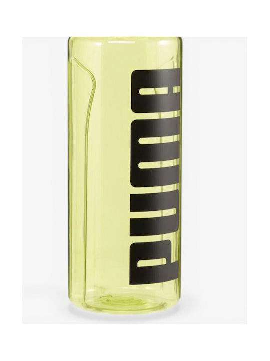 PUMA Αθλητικό Παγούρι 1000ml Κίτρινο