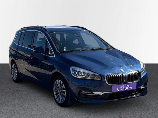 BMW Gebrauchtwagen Serie 2 Große Tourer 218i 21