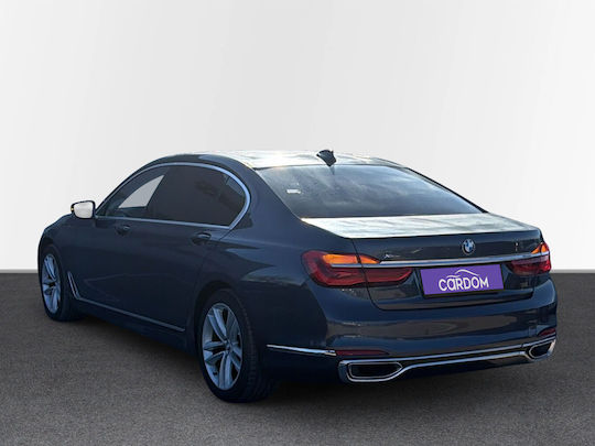 BMW Σειρά 7 740Ld xDrive '17