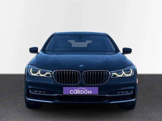 BMW Σειρά 7 740Ld xDrive '17