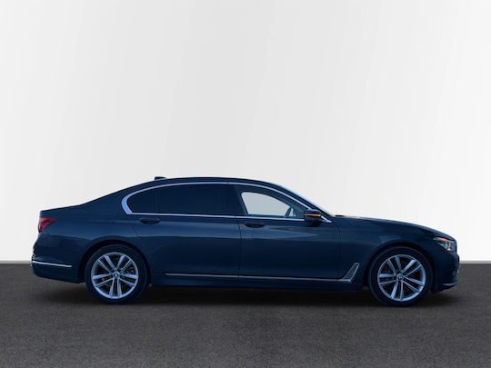 BMW Σειρά 7 740Ld xDrive '17