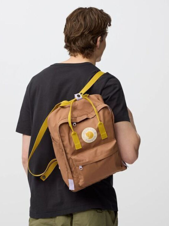 Fjallraven Kanken Koncept 16lt Γκρι