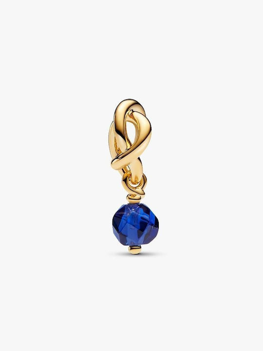 Pandora Charm από Επιχρυσωμένο Ασήμι Pandora Charm από Επιχρυσωμένο Ασήμι