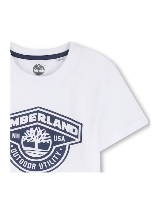 Kids Set with Shorts Summer 2 Pieces Blue and White