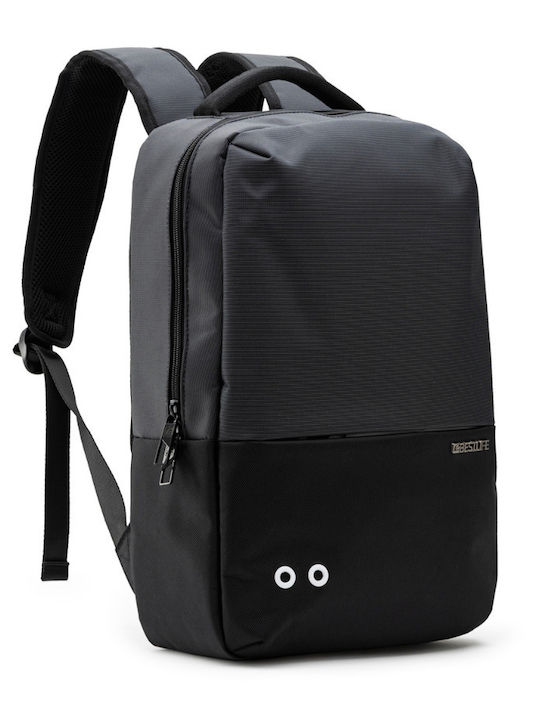 Bestlife Rucksack Bestlife Orion 41x27x13cm Tablet 14.1 Zoll Laptoptasche Schwarz
