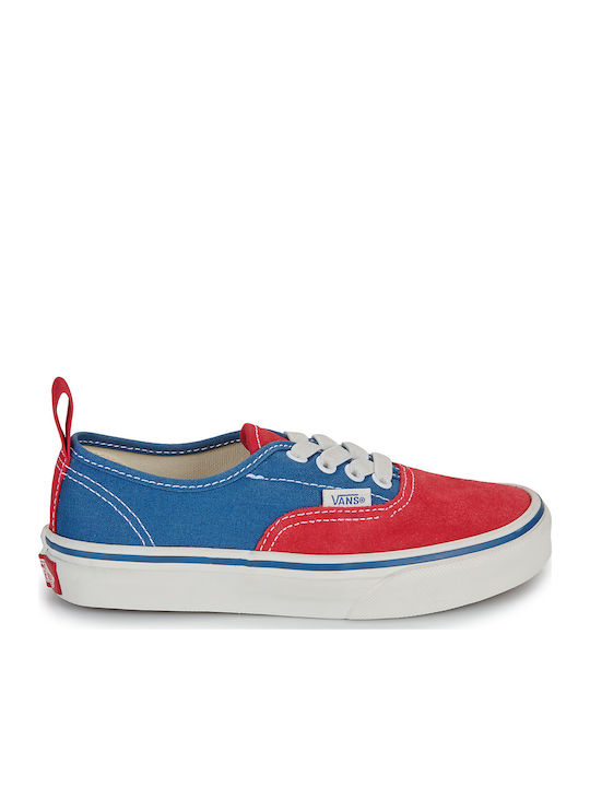 Authentic Elastic Παιδικά Sneakers Μπλε