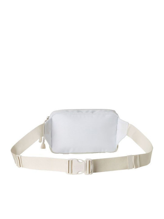 Lumbar Belt Bum Bag White