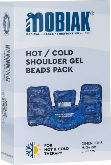 Mobiak Gel Cold/Hot Pack for Shoulder 41x24cm
