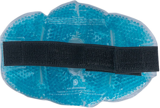 Mobiak Gel Cold/Hot Therapy Pack for Knee 33x16.5cm