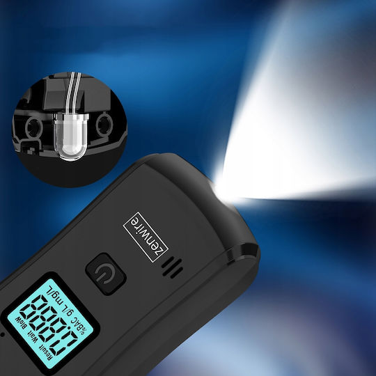 Zenwire Цифров Дрегер За Алкохол 6756611