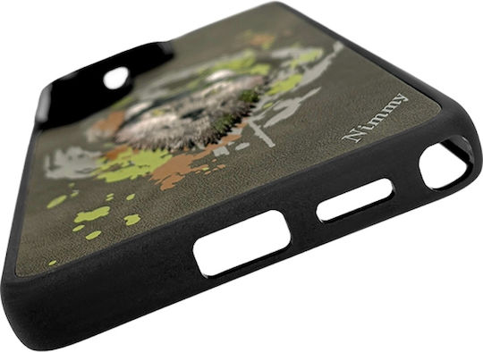 Nimmy Wilk Magsafe Handyhülle Samsung Galaxy S26 Ultra Dunkelgrau