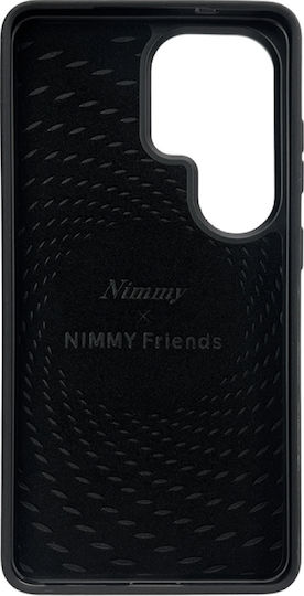 Nimmy Wilk Magsafe Handyhülle Samsung Galaxy S26 Ultra Dunkelgrau