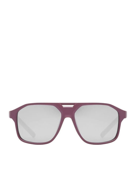 Uvex Kids Sunglasses with Mirror Gray Lens S5330993516