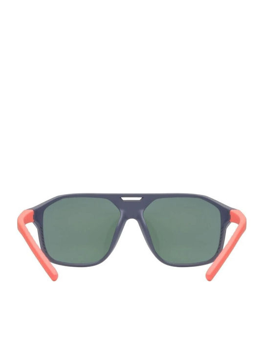 Uvex Kids Sunglasses with Mirror Blue Lens S5330994316