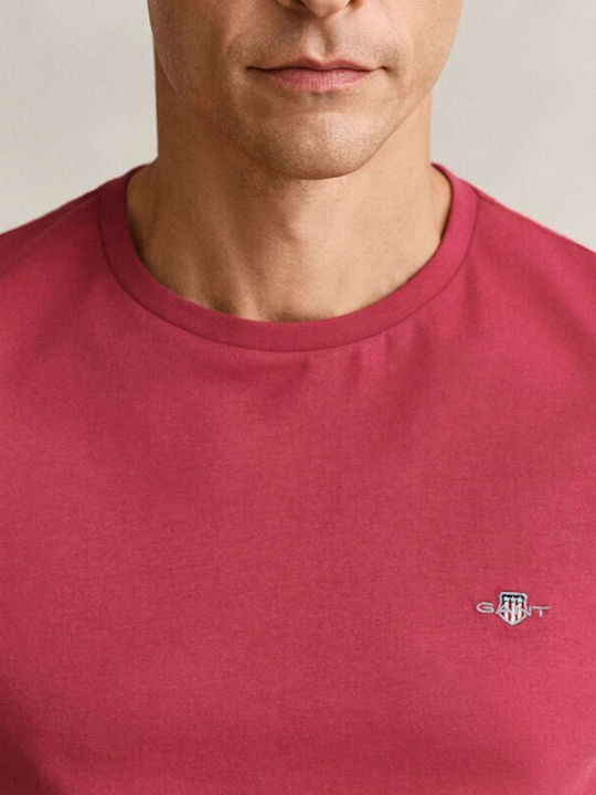 Shield T-shirt Coral
